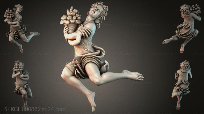 STKGI_000882 3d STL model
