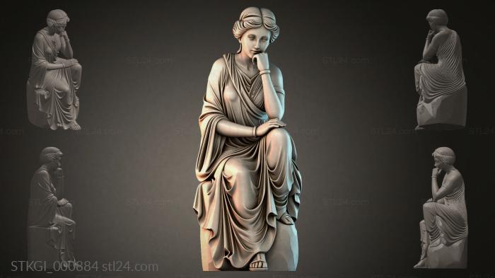 STKGI_000884 3d STL model