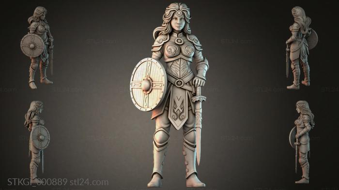 STKGI_000889 3d STL model