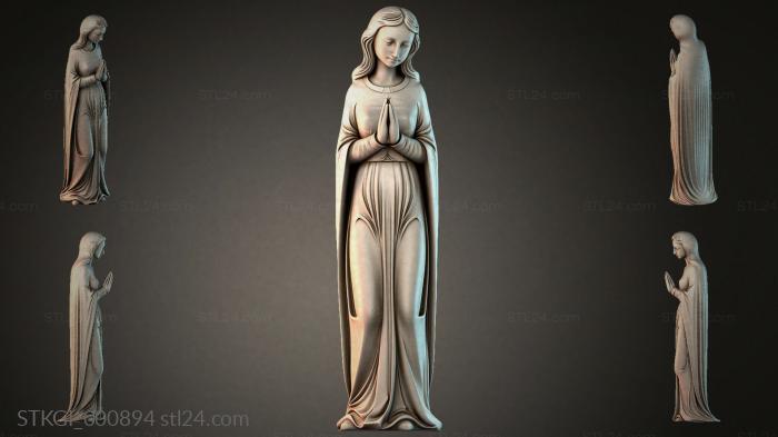 STKGI_000894 3d STL model