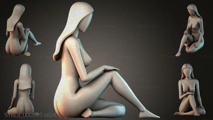 STKGI_000895 3d STL model