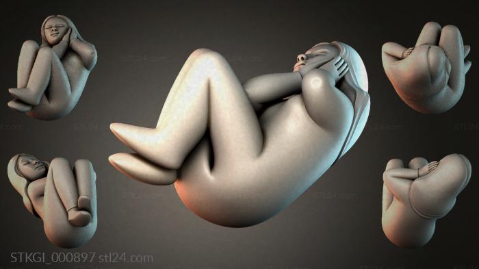 STKGI_000897 3d STL model