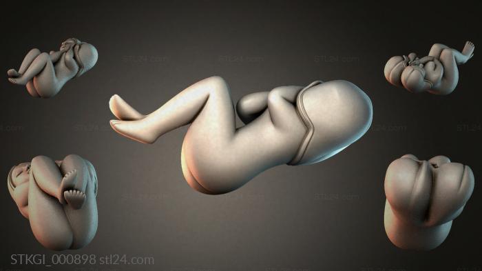 STKGI_000898 3d STL model