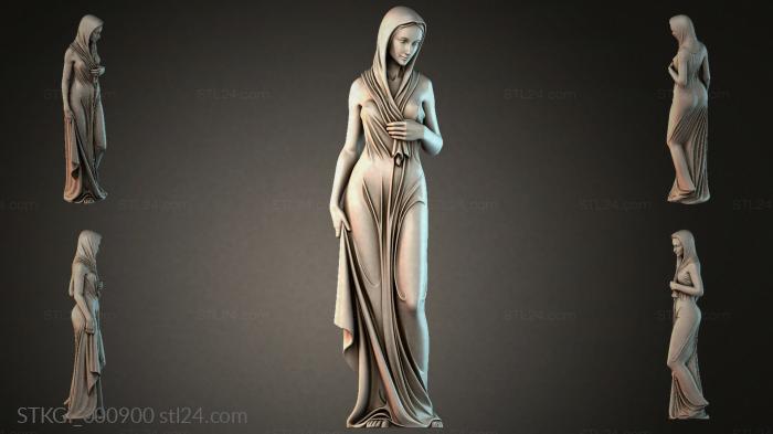 STKGI_000900 3d STL model