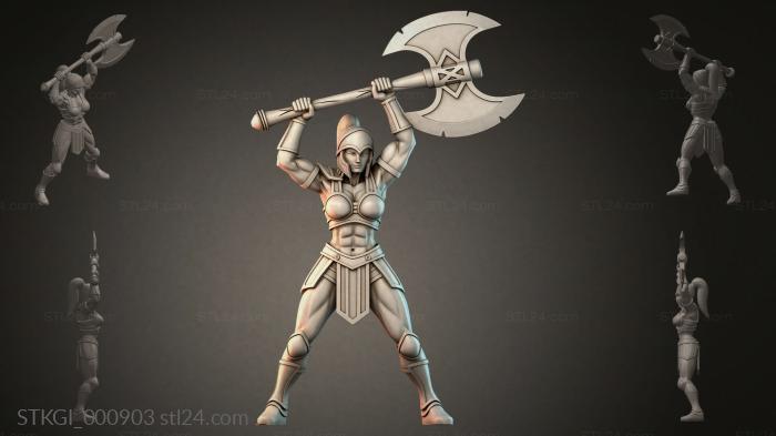 STKGI_000903 3d STL model