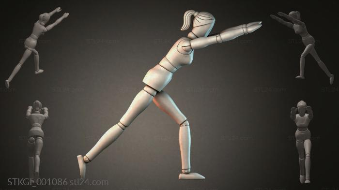 STKGI_001086 3d STL model