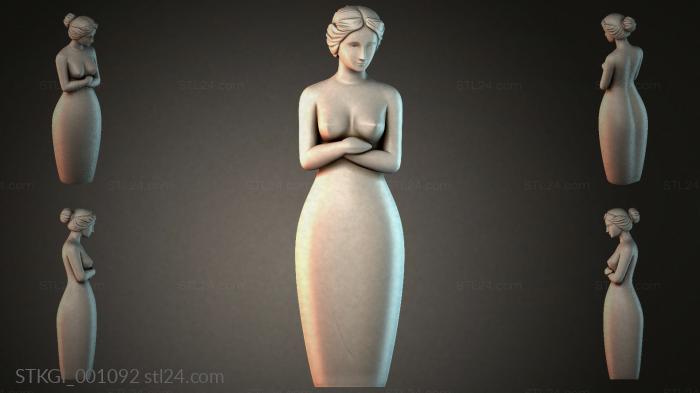 STKGI_001092 3d STL model