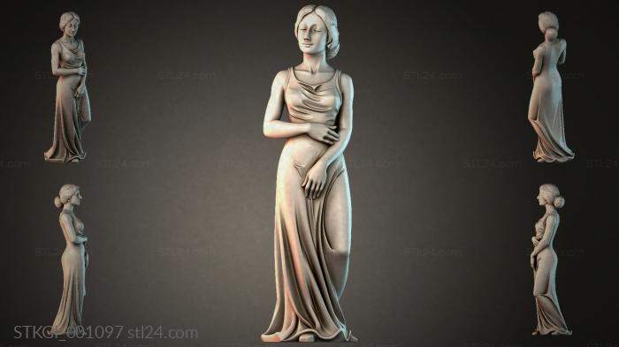 STKGI_001097 3d STL model