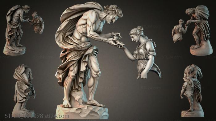 STKGI_001098 3d STL model