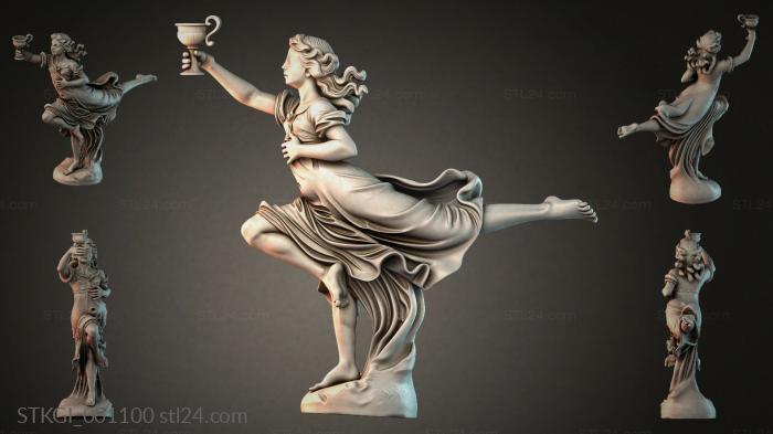 STKGI_001100 3d STL model