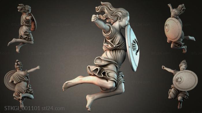 STKGI_001101 3d STL model