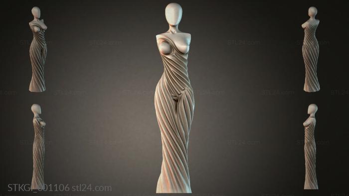 STKGI_001106 3d STL model