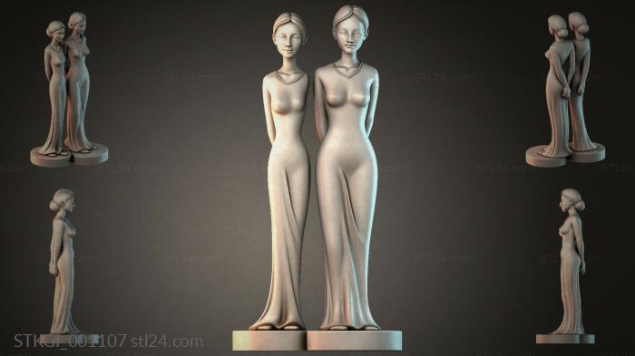 STKGI_001107 3d STL model
