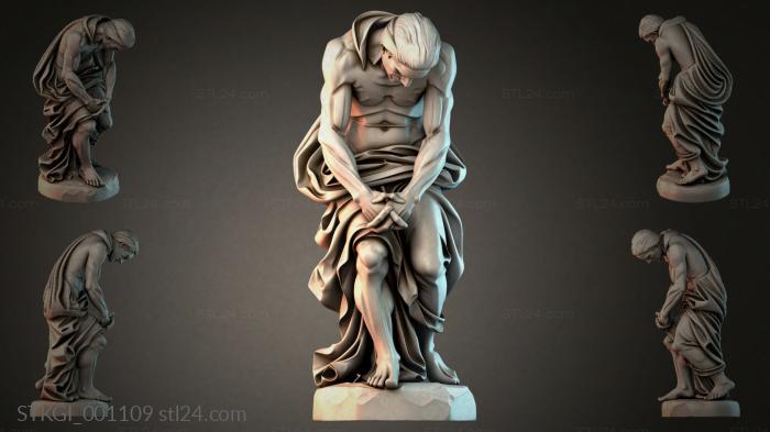 STKGI_001109 3d STL model