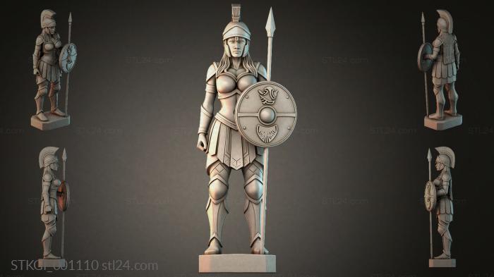 STKGI_001110 3d STL model