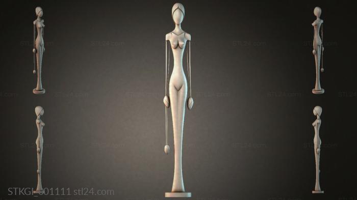 STKGI_001111 3d STL model