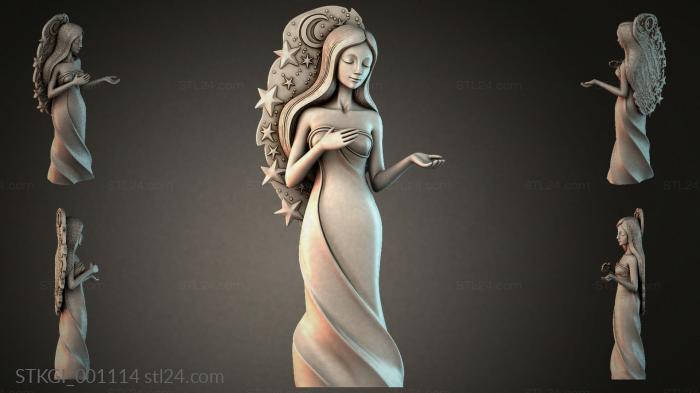 STKGI_001114 3d STL model