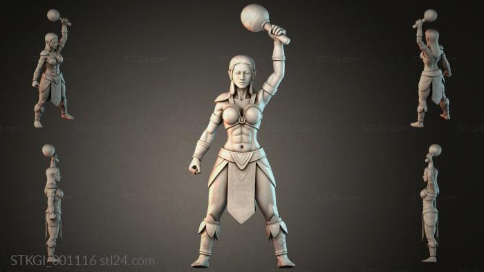 STKGI_001116 3d STL model