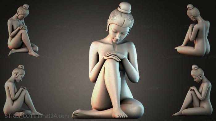 STKGI_001117 3d STL model