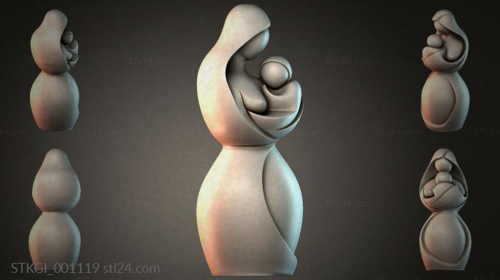 STKGI_001119 3d STL model