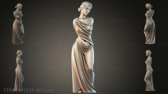 STKGI_001124 3d STL model