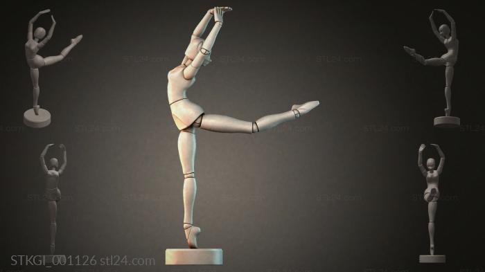 STKGI_001126 3d STL model