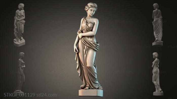 STKGI_001129 3d STL model