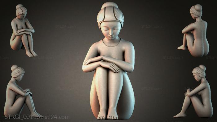 STKGI_001131 3d STL model