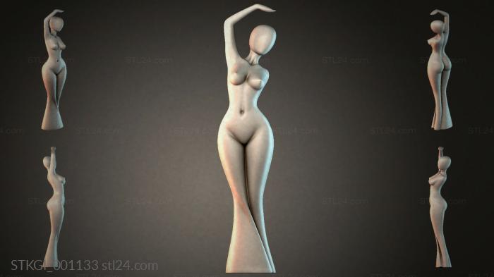 STKGI_001133 3d STL model