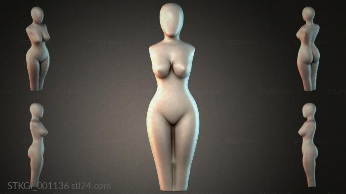 STKGI_001136 3d STL model