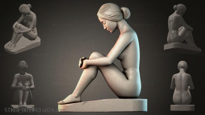 STKGI_001143 3d STL model