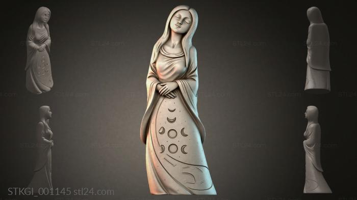 STKGI_001145 3d STL model
