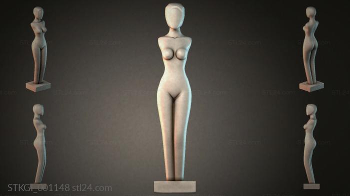 STKGI_001148 3d STL model
