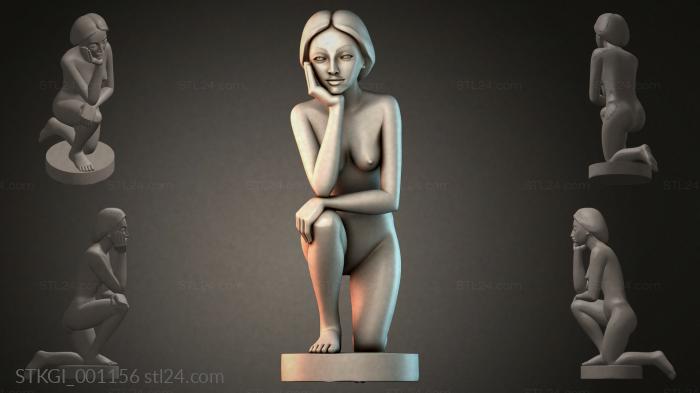 STKGI_001156 3d STL model