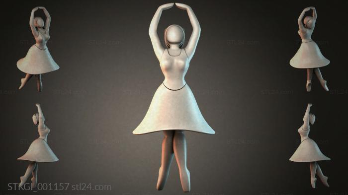 STKGI_001157 3d STL model