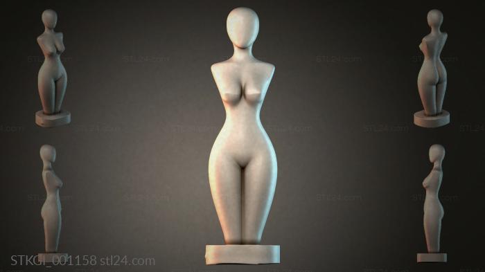 STKGI_001158 3d STL model