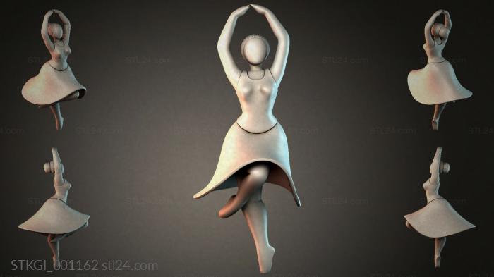STKGI_001162 3d STL model
