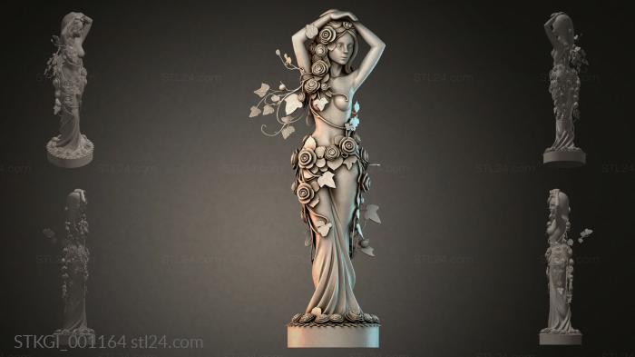 STKGI_001164 3d STL model