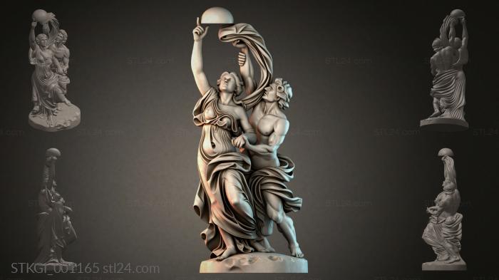 STKGI_001165 3d STL model