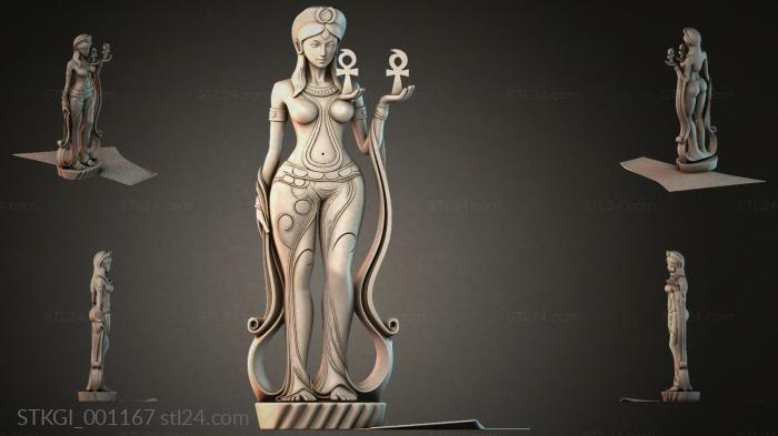 STKGI_001167 3d STL model