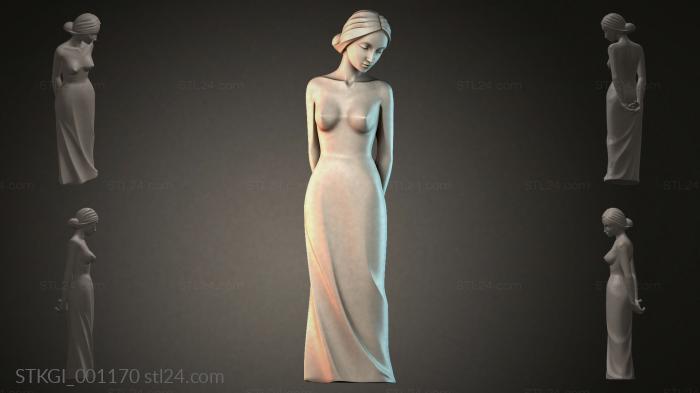 STKGI_001170 3d STL model