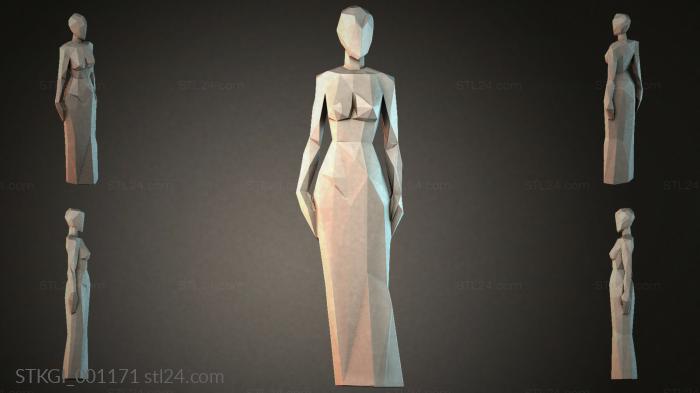 STKGI_001171 3d STL model
