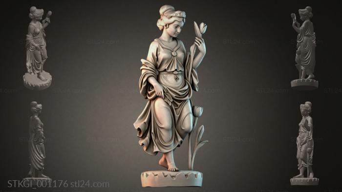 STKGI_001176 3d STL model