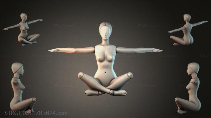 STKGI_001178 3d STL model
