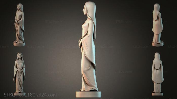 STKGI_001180 3d STL model