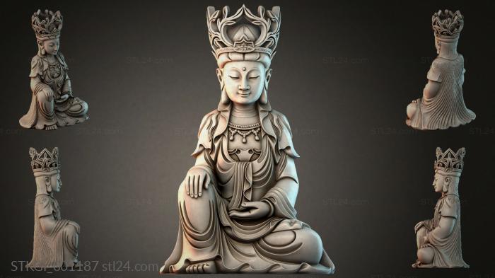 STKGI_001187 3d STL model