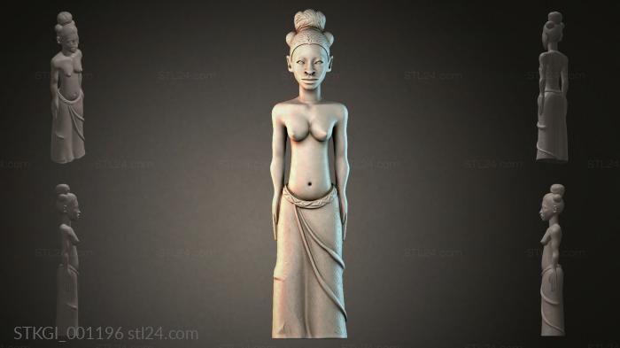 STKGI_001196 3d STL model