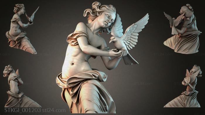 STKGI_001203 3d STL model
