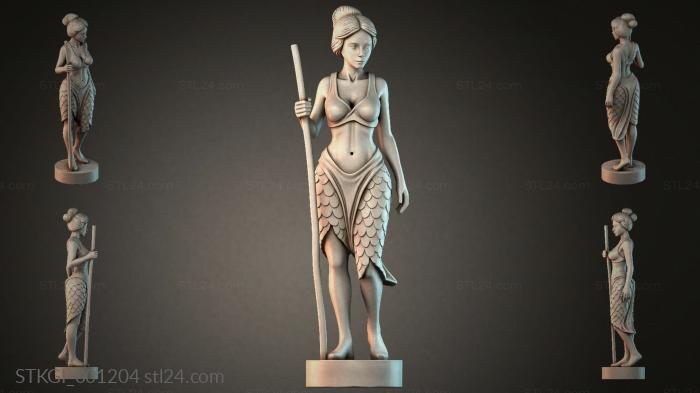 STKGI_001204 3d STL model