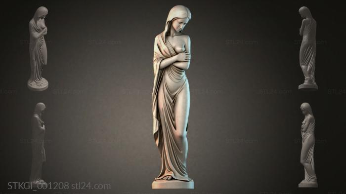 STKGI_001208 3d STL model